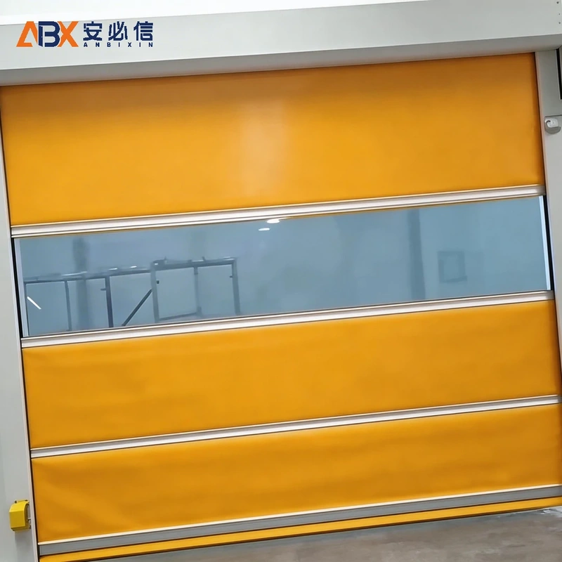 神农架林区自动快速门